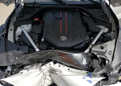 2025 Toyota Supra Base z USA, uszkodzony, nr VIN WZ1DB0G09SW069188